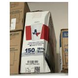 Dart Foam insulated cups 18 fl oz 150ct