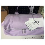 Mini weekender traver bag