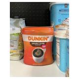 Dunkin med roast 40 oz