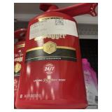 Old Spice body wash  34.3 fl oz