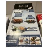 Ninja Crispi portable glass  cooking system
