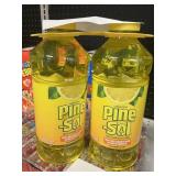 Pine sol 2-60 fl oz -yellow