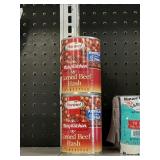 Hormel corned beef hash 6 cans