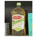 Bertolli olive oil 2L