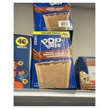 Pop Tarts 48 ct