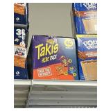 Takis 46 singles
