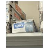 Clear forks 300pcs