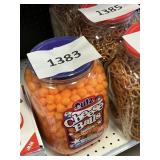 UTZ cheese balls 28 oz