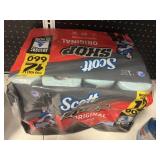 Scott shop 12 rolls
