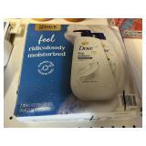 Dove body wash 2-30.6 fl oz