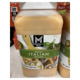 Italian dressing 1 gal