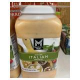 Italian dressing 1 gal