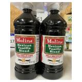 Molina vanilla blend 2-33.3 fl oz