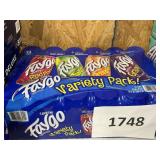 Faygo variety pack 24 cans
