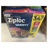 Ziploc variety 347 bags