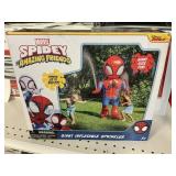 Spidey amazing friends sprinkler 20 ft