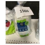 Ultra snack bowls 200 ct