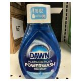 Dawn powerwash dish spray 5-16 fl oz