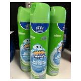 Scrubbing Bubbles grime fighter 4-25 oz