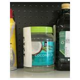 Coconut oil 56 fl oz