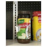 Knorr bouillon 2-40.5 oz