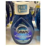 Dawn powerwash dish spray 4-16 oz
