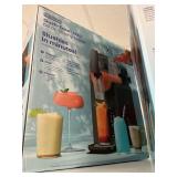 Iceman slush-ease max 64 fl oz  slushy maker