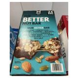 The better nut bar 24 ct