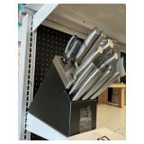 Henckels 12pc Knife set -NO box
