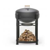 Fire pit w/ grill
