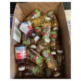 Apple juice box lot