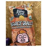 Lesser Evil space balls 17 oz