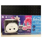 Febreze plug scent booster