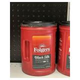 Folgers black silk dark 40.3 oz