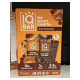 iQ bar 12 variety pack