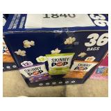 Skinny Pop 36 bags