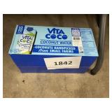 Vita coco coconut water 18 pack