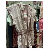 Steve Madden denium short suit S