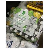 Zero sugar green tea 35 pack