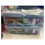 Swifer mop HD 2-27 wet cloths