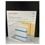 You Copia food block maker