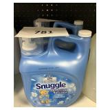 Snuggle 259 loads