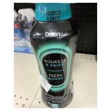 Downy unstoppables 39.9 oz