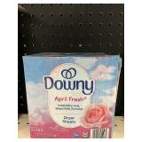 Downy dryer sheets 2-160ct