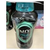 Downy unstoppables 39.9 oz