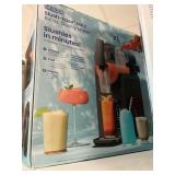Iceman slush-ease max 64 fl oz  slushy maker