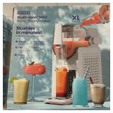 Iceman slush-ease max 64 fl oz  slushy maker