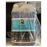Dish detergant 2-1 gal