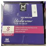 Womens underwear S 96 ct