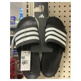 Adidas slides size M9W10